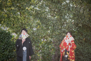 目白庭園　東京駅　