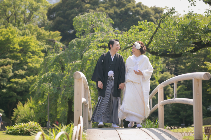 お散歩♪ ルンルン♪