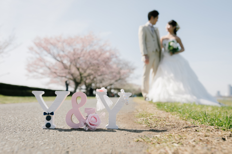 イニシャルオブジェ*