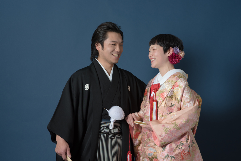 スタジオ　和装