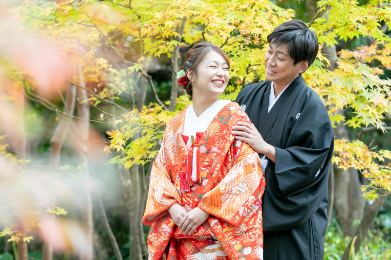 寄り添いあって