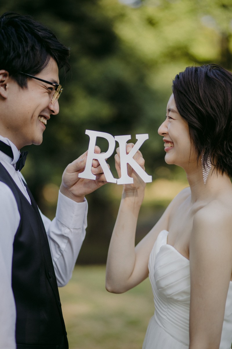 イニシャルショット