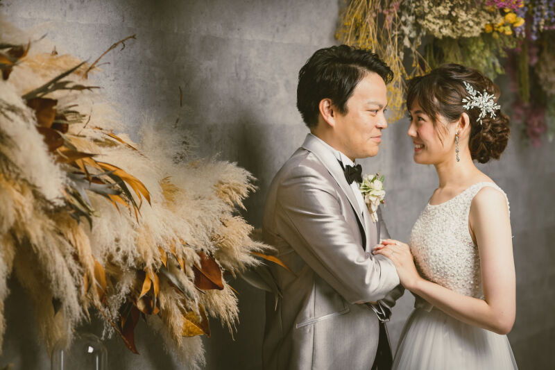 見つめ合って。。。