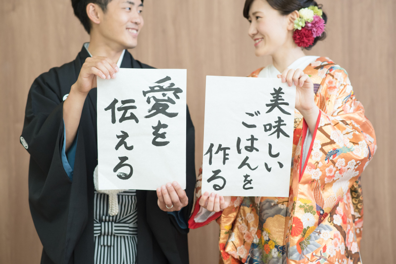 オリジナルプロップス