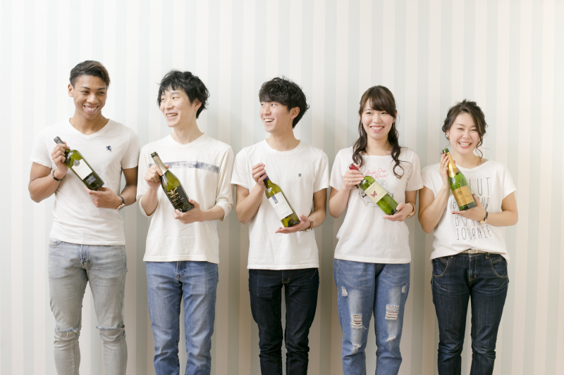 私服　スタジオ撮影