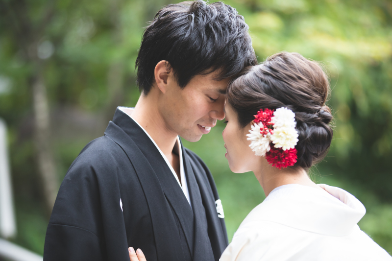 目白庭園+スタジオ撮影