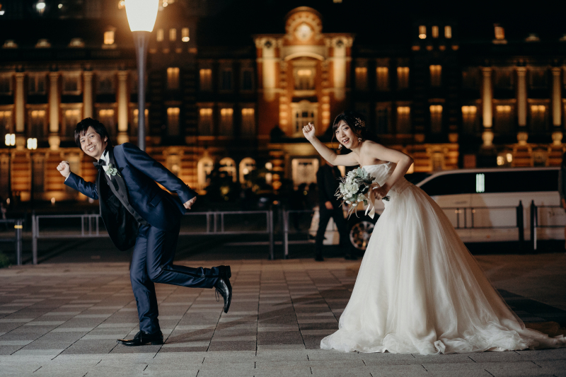 追いかけっこ♪