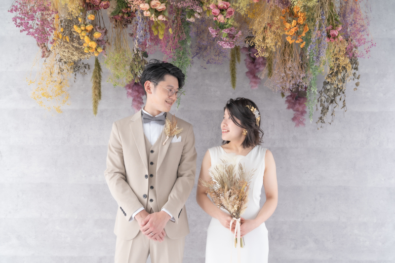 ドライフラワー