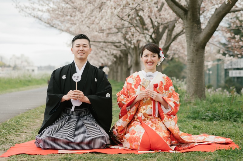 和装　ロケーション