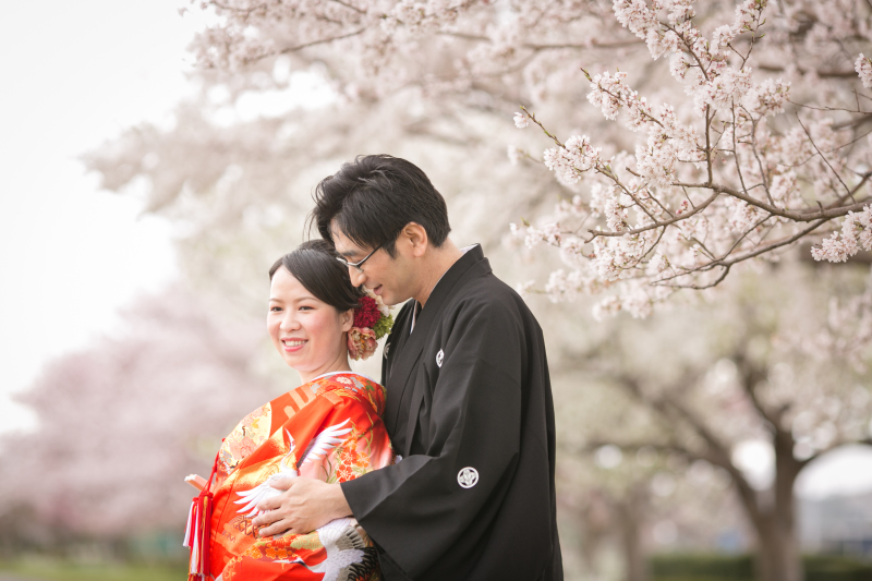 和装ロケーション撮影