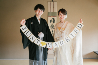 和装 ロケーション