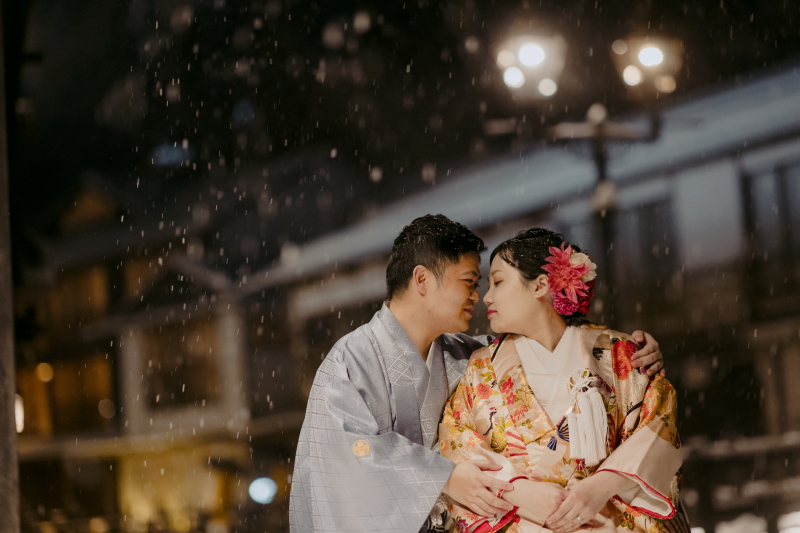 ノーズキス*