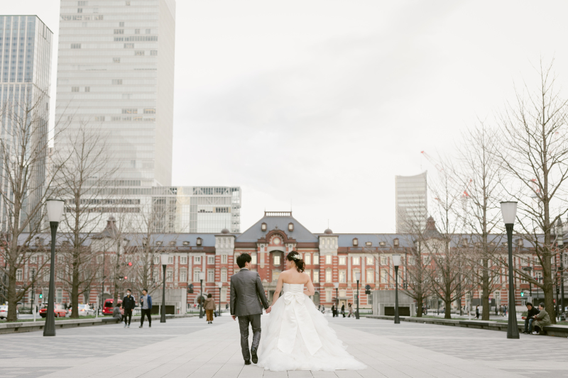 ずっと二人で・・・