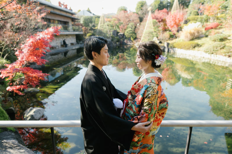 見つめあって・・