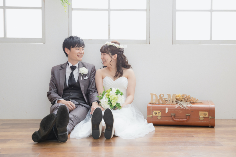 自然光を浴びて・・