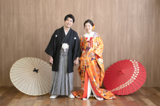 和装&洋装　スタジオ