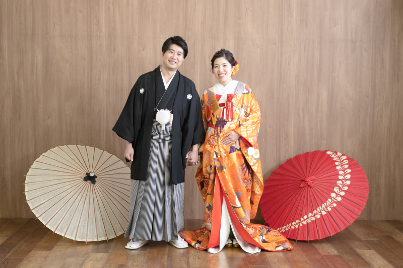 和装&洋装　スタジオ