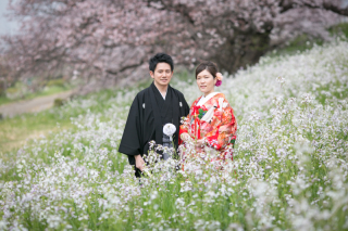 和洋装2スタイルロケーション