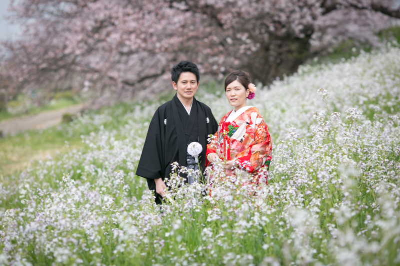 和洋装2スタイルロケーション