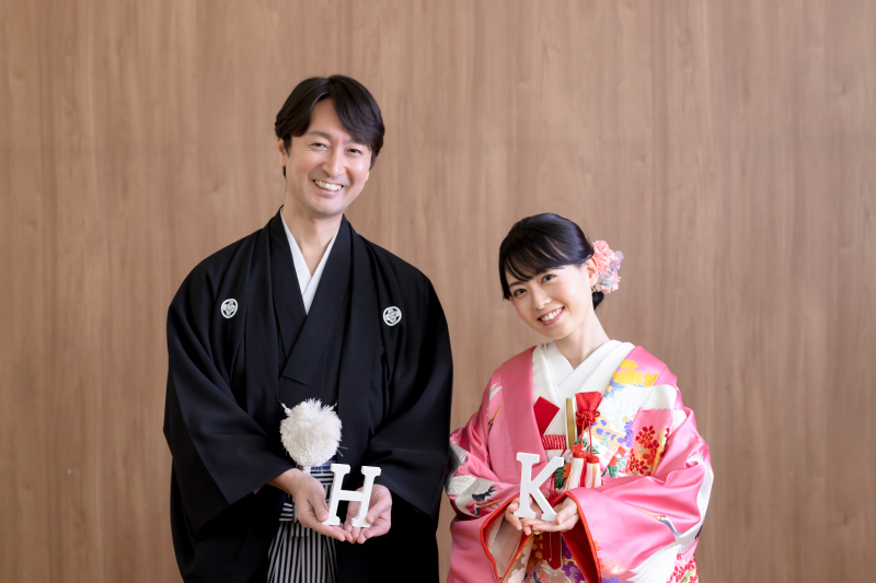 イニシャルオブジェ