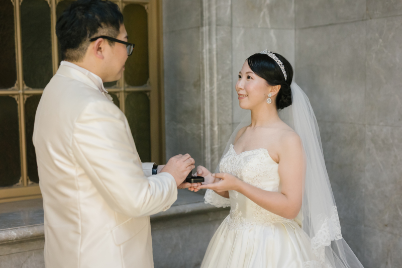 指輪ショット＊