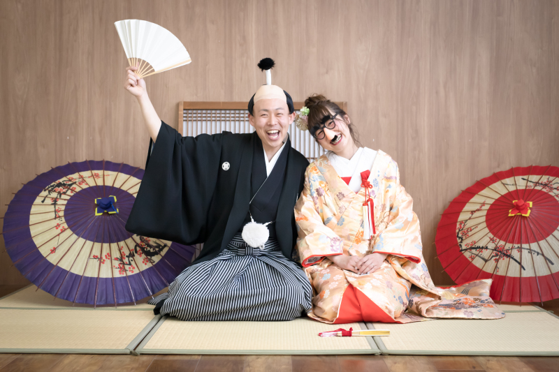 和装　スタジオ