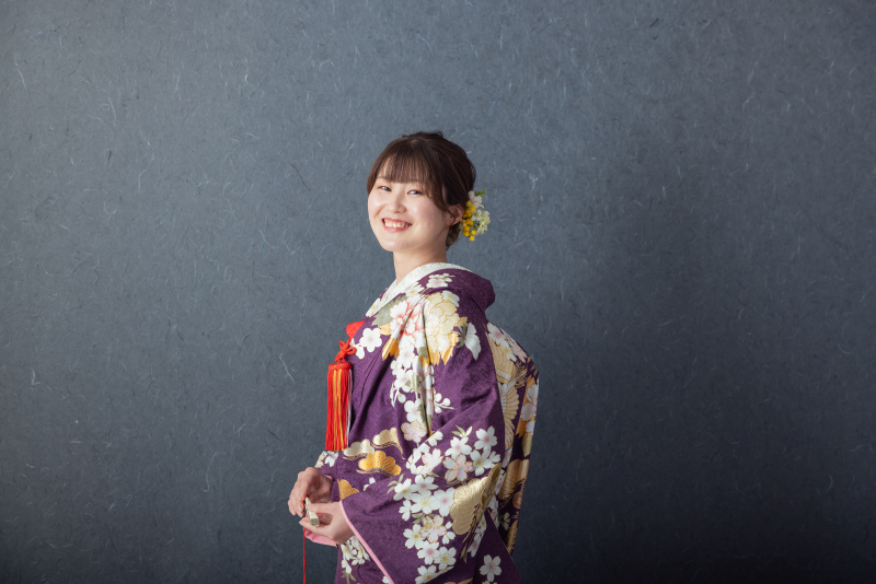 ご新婦様ソロショットも