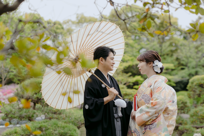 平成庭園のお庭♪