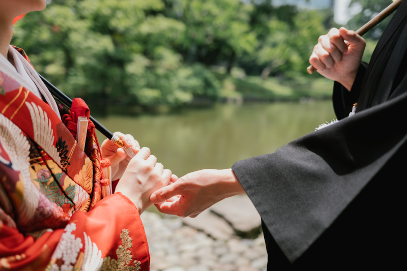 お手元のカット