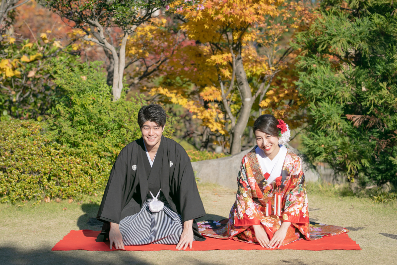 ご挨拶ショット＊