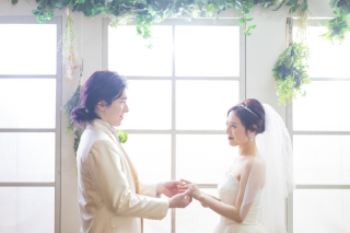 洋装スタジオ撮影♪