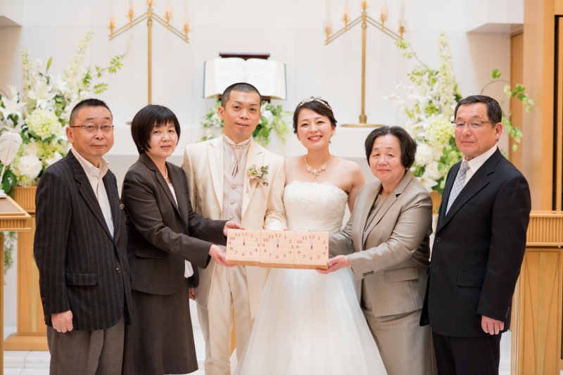 親御様たちともパシャり☆