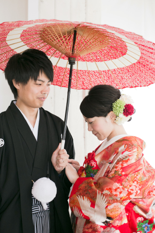 和装・スタジオ撮影
