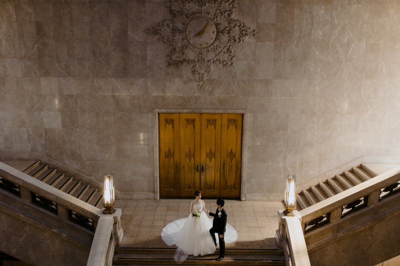 お城のような♡