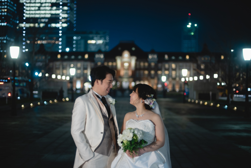 ロケーション　和装・洋装