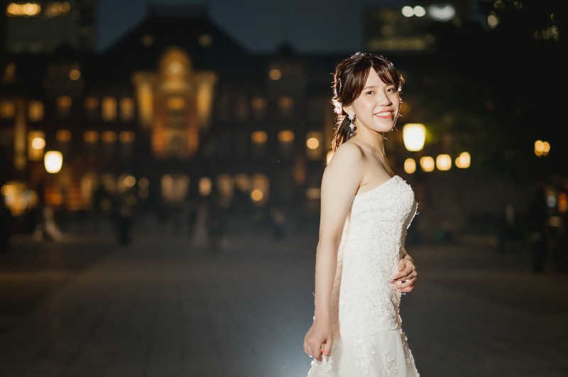 ご新婦様ソロショット♡