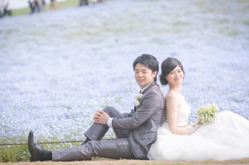 ロケーションフォト 【ひたち海浜公園&偕楽園】