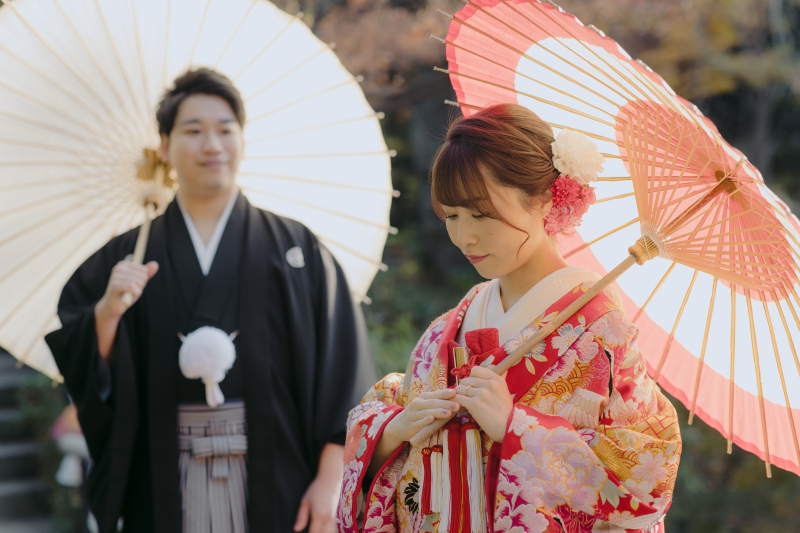 ご新婦様♡