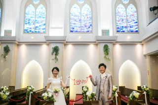 ロケーション　洋装