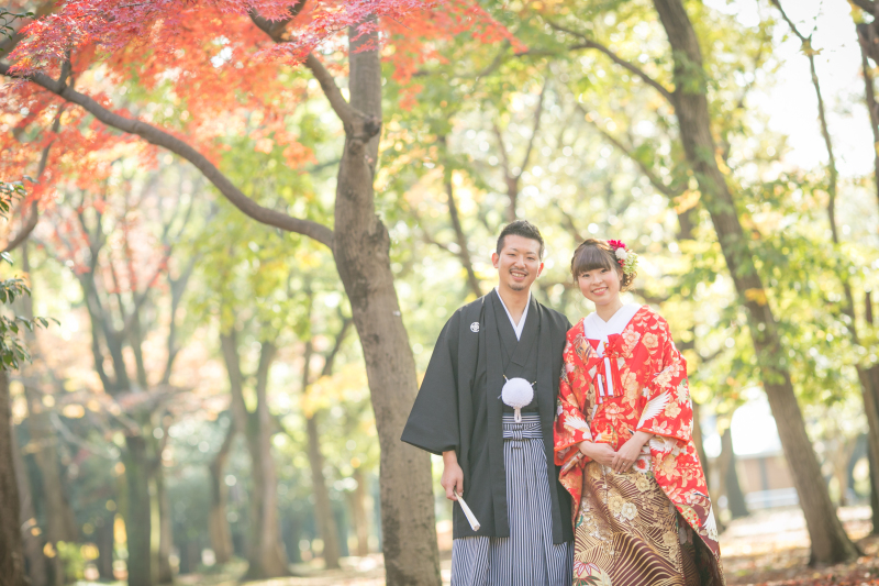 和装　ロケーション