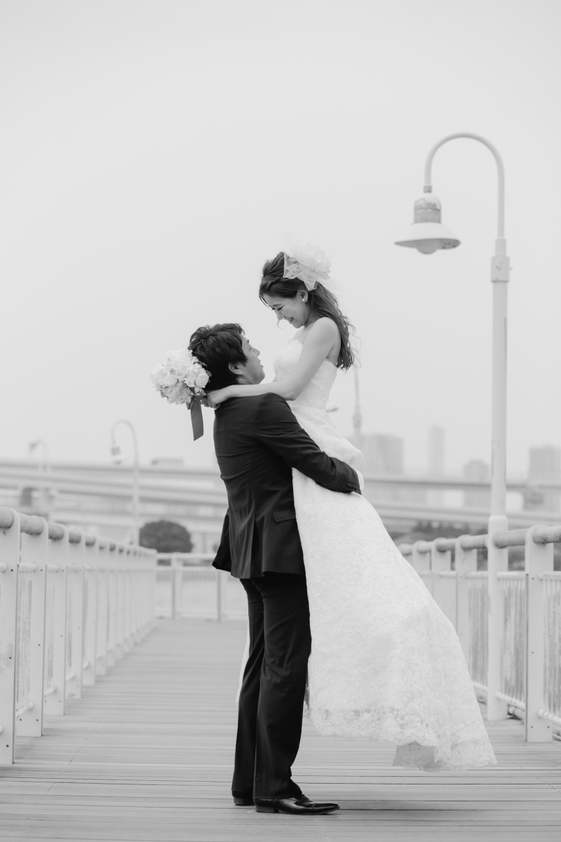 あこがれのショット♡