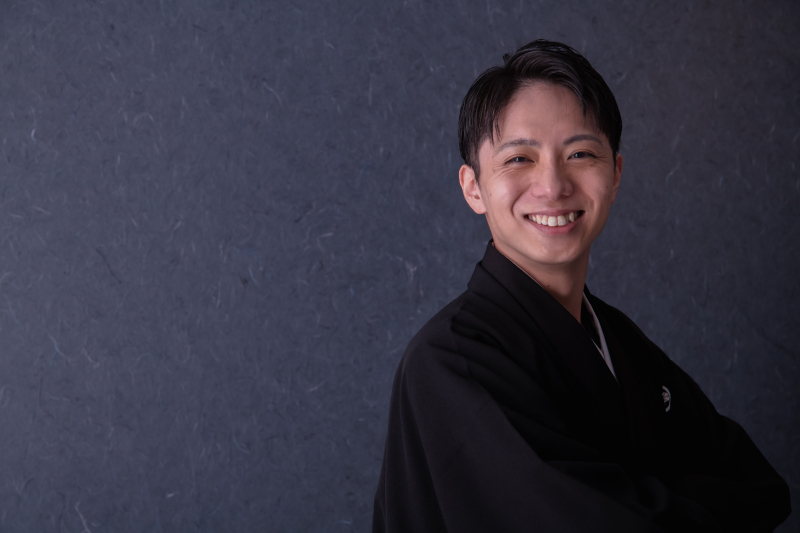 ご新郎様ソロショットも