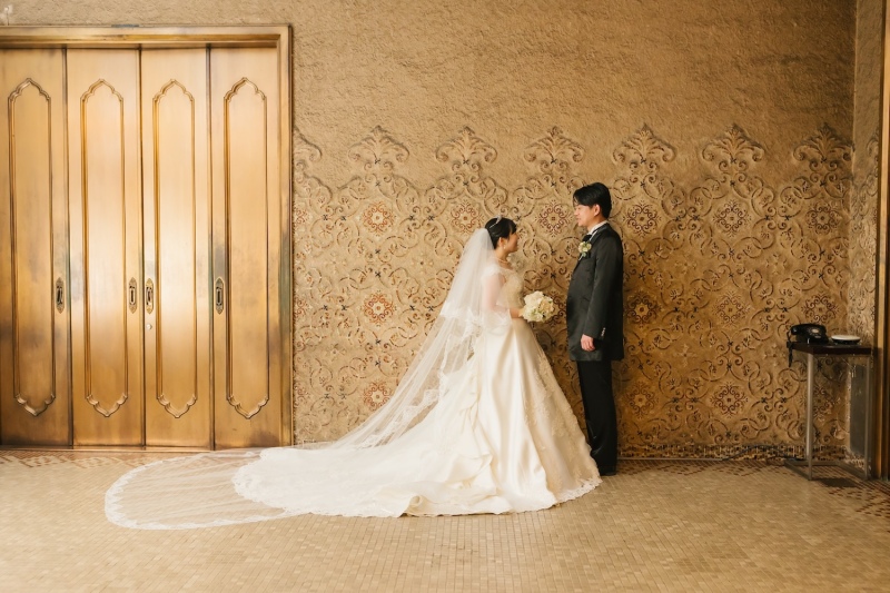 見つめ合って＊