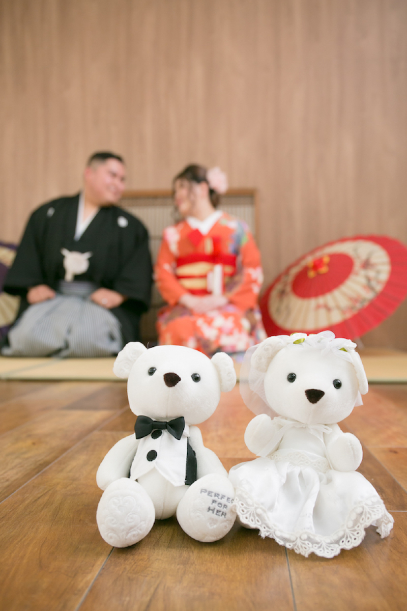 記念の品と・・