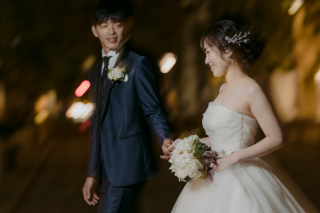 東京駅夜景フォト