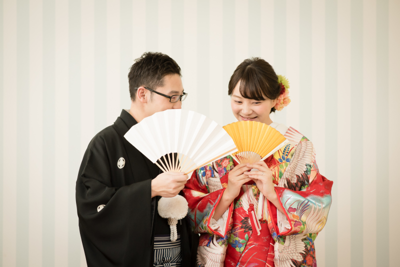 可愛らしい一面