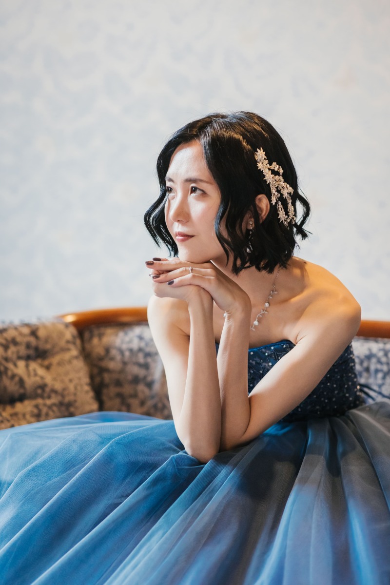 ご新婦ソロカット*