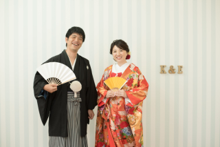 スタジオ　和装