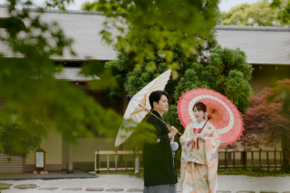 和装　ロケーション