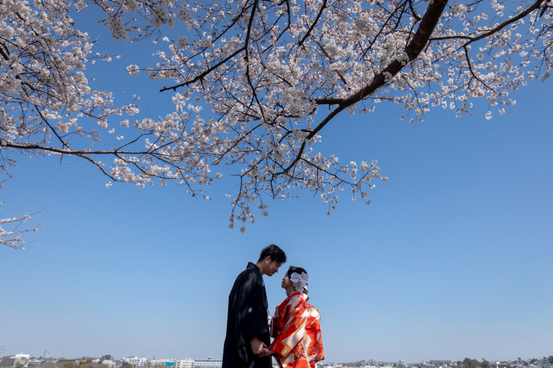 二人だけの時間・・・